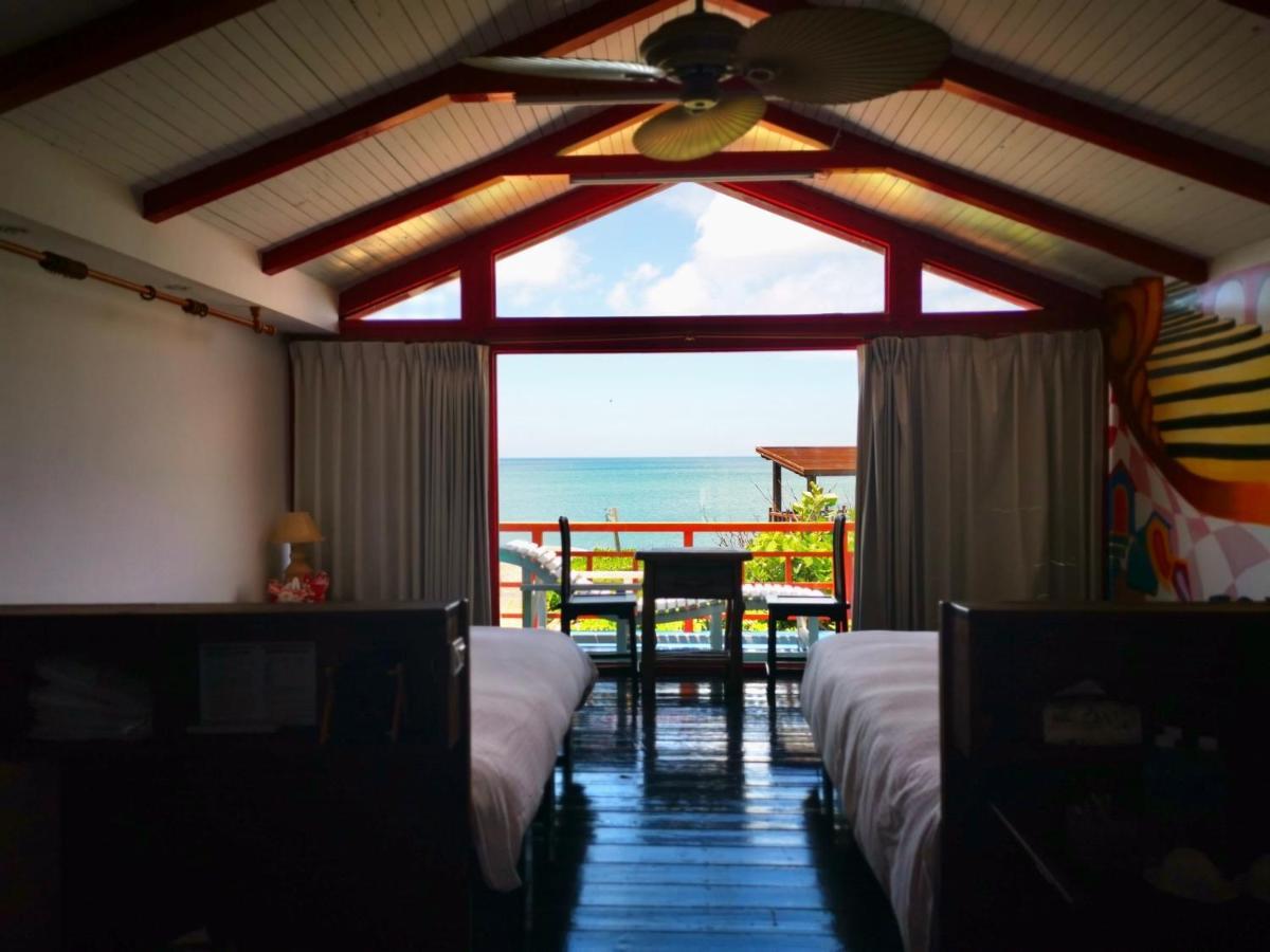 23.5 Blue B&B Xiyu Exterior foto