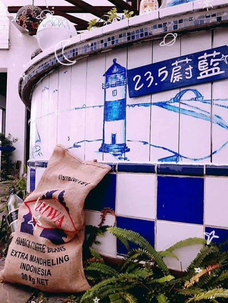 23.5 Blue B&B Xiyu Exterior foto